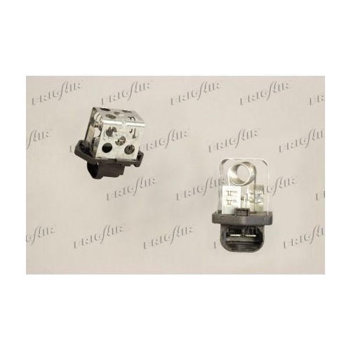 Vorwiderstand Elektromotor (k&uuml;hlerl&uuml;fter) Frigair 35.10037 f&uuml;r Renault