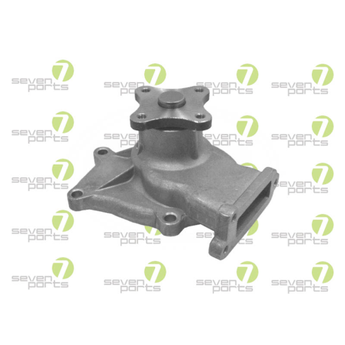 Wasserpumpe Motork&uuml;hlung 7 Seven Parts SV10538P f&uuml;r Nissan
