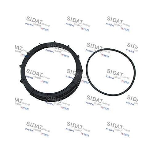 Verschluss Kraftstofftank Sidat 73112 für Citroën Peugeot Citroën/peugeot