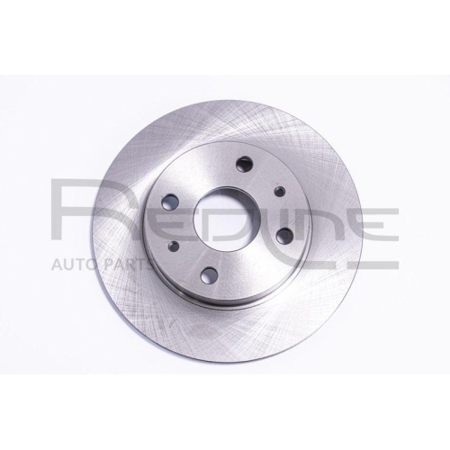 Bremsscheibe Red-line 26FT005 f&uuml;r Alfa Romeo Chrysler Fiat Lancia Vorderachse