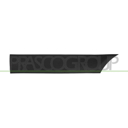 Zier /schutzleiste Kotfl&uuml;gel Prasco ME9231463 f&uuml;r Mercedes Benz Hinten Rechts