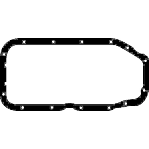 Dichtung Ölwanne Corteco 423921P für Opel