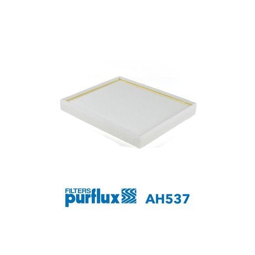 Filter Innenraumluft Purflux AH537 f&uuml;r Hyundai Kia