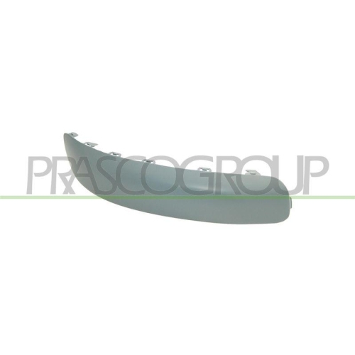 Zier /schutzleiste Sto&szlig;f&auml;nger Prasco PG4201256 f&uuml;r Peugeot Hinten Links