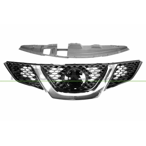 K&uuml;hlergitter Prasco DS7122001 Premiumcertified f&uuml;r Nissan