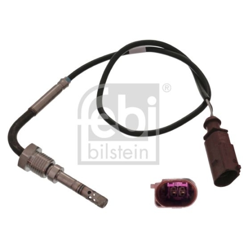 Sensor Abgastemperatur Febi Bilstein 48837 für Audi Seat Skoda VW
