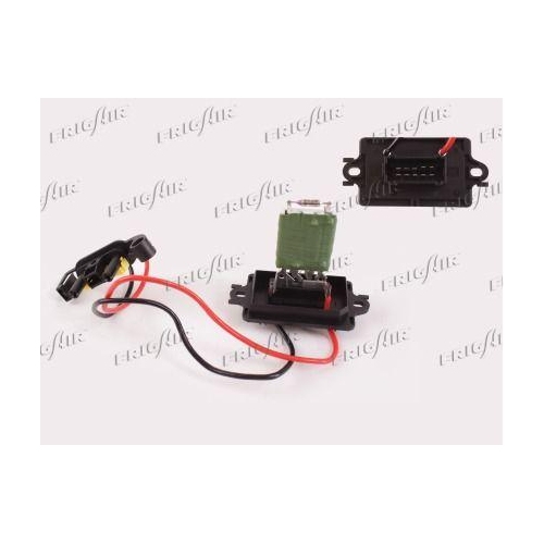 Widerstand Innenraumgebläse Frigair 35.10040 für Renault