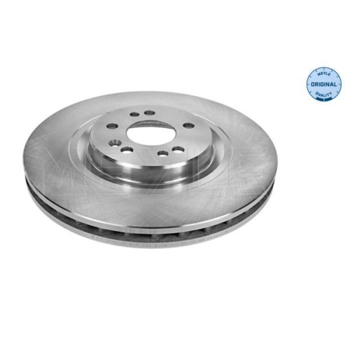 Bremsscheibe Meyle 0155212056 Meyle-original: True To Oe. f&uuml;r Mercedes Benz