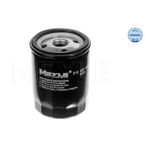 &Ouml;lfilter Meyle 2145970000 Meyle-original: True To Oe. f&uuml;r Alfa Romeo Citro&euml;n