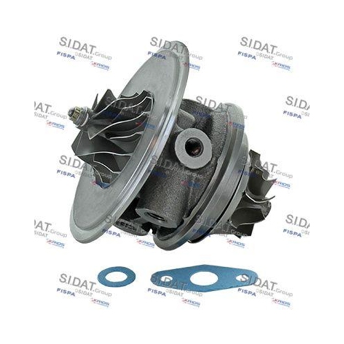 Rumpfgruppe Turbolader Sidat 47.1084 Etp Turbo f&uuml;r Toyota