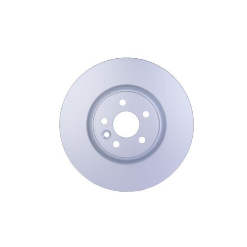 Bremsscheibe Hella 8DD 355 119-131 Pro f&uuml;r Volvo Volvo (changan) Volvo Asia