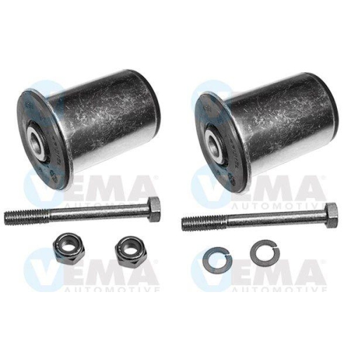 Repair Kit Control Arm Vema 20890 for Alfa Romeo Alfarome/fiat/lanci