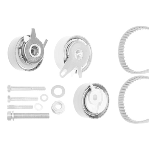 Zahnriemensatz Bosch 1987948049 f&uuml;r Audi Seat Skoda VW