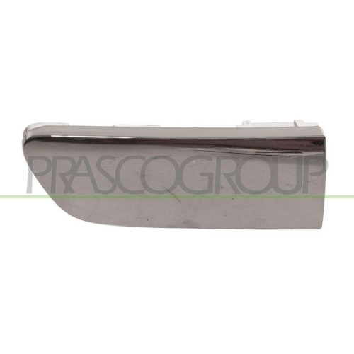 Zier /schutzleiste Sto&szlig;f&auml;nger Prasco PG2021245 f&uuml;r Peugeot Vorne