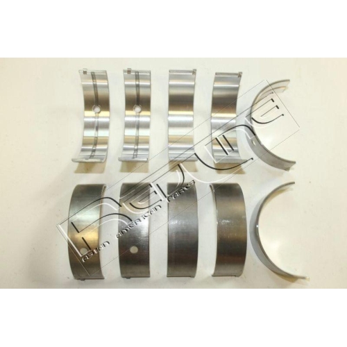 Kurbelwellenlagersatz Red-line 02NI048 für Nissan