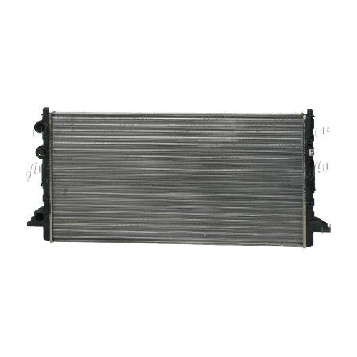 Kühler Motorkühlung Frigair 0110.3099 für VW Für Fahrzeuge Mit Klimaanlage