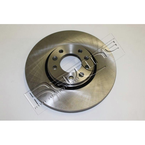 Bremsscheibe Red-line 26TO112 f&uuml;r Citro&euml;n Fiat Peugeot Lexus Vorderachse