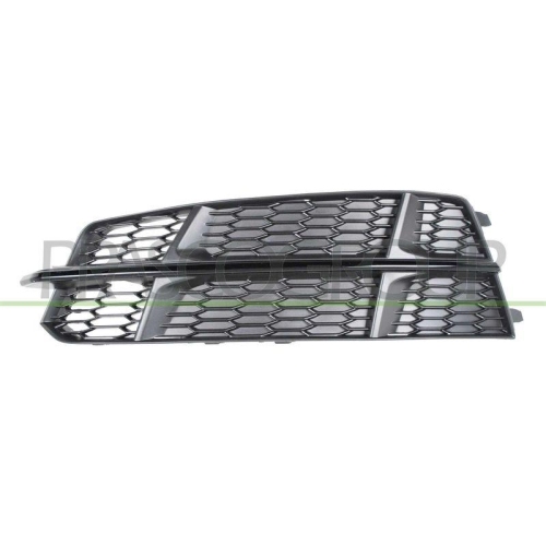 Lüftungsgitter Stoßfänger Prasco AD0422114 für Audi Vorne Links