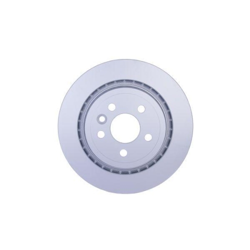 Bremsscheibe Hella 8DD 355 129-551 Pro High Carbon f&uuml;r Volvo Volvo (changan)