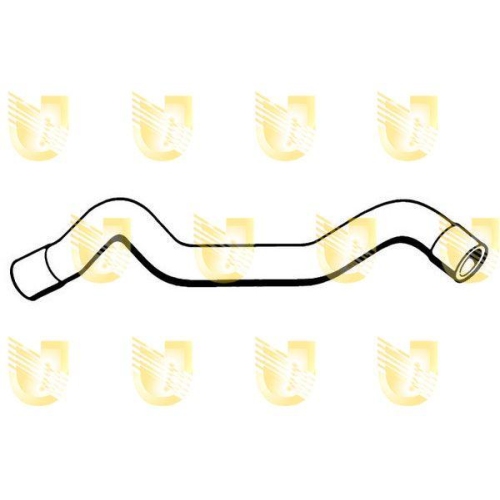 K&uuml;hlerschlauch Unigom S3046 f&uuml;r Fiat