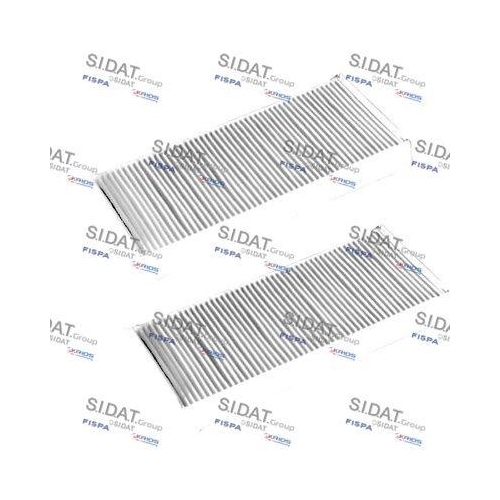 Filter Innenraumluft Sidat 022-2 f&uuml;r Mercedes Benz Mercedes Benz Mercedes Benz