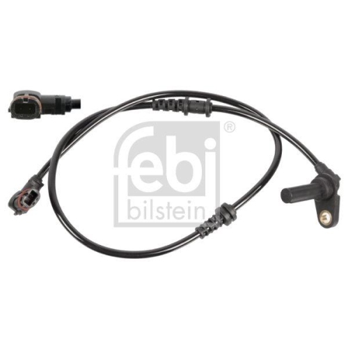 Sensor Raddrehzahl Febi Bilstein 106280 f&uuml;r Mercedes Benz Mercedes Benz