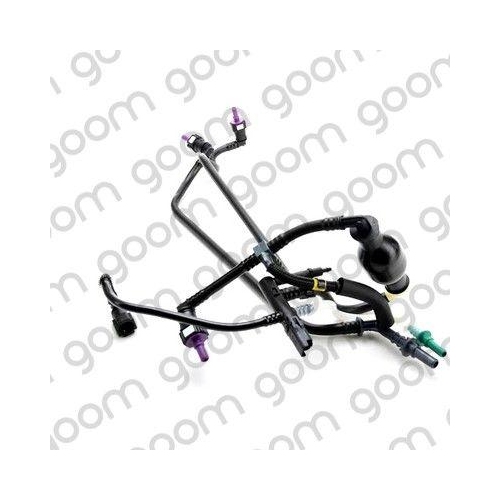 Kraftstoffleitung Goom FH-0010 für Citroën Peugeot Citroën/peugeot