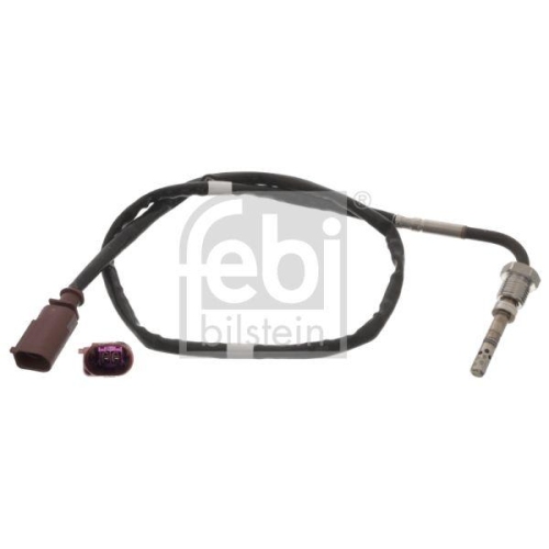 Sensor Abgastemperatur Febi Bilstein 48841 f&uuml;r Audi Seat Skoda VW
