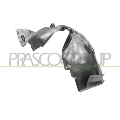 Verkleidung Radhaus Prasco BM8023603 f&uuml;r Bmw Vorne Rechts