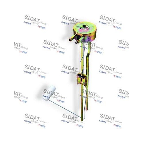 Sensor Kraftstoffvorrat Sidat 71168 für Mercedes Benz Mercedes Benz