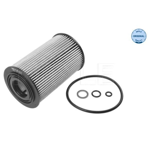 &Ouml;lfilter Meyle 3001142102 Meyle-original: True To Oe. f&uuml;r Bmw
