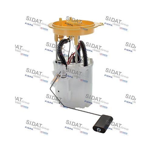Kraftstoff F&ouml;rdereinheit Sidat 721027 f&uuml;r Audi Seat Skoda VW Vag Hitachi