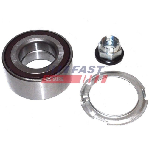 Radlagersatz Fast FT22127 f&uuml;r Nissan Renault Opel Vauxhall Vorderachse