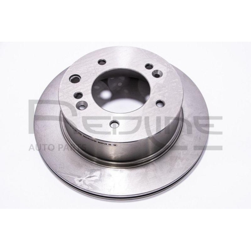 Bremsscheibe Red-line 26KI038 f&uuml;r Kia Hinterachse