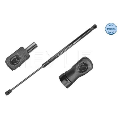 Gas Spring Boot/cargo Area Meyle 6409100029 Meyle-original: True To Oe. for Opel