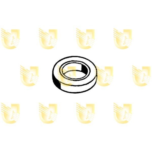 Manschette Hauptbremszylinder Unigom 180506 für Fiat