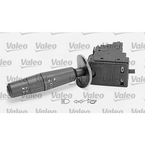 Lenkstockschalter Valeo 251219 für Peugeot Für Fahrzeuge Ohne Lenkwinkelsensor