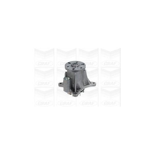 Wasserpumpe Motork&uuml;hlung Graf PA1048 f&uuml;r Ford Jaguar Land Rover