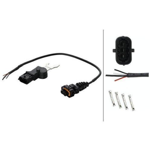 Sensor Nockenwellenposition Hella 6PU 012 681-011 für Opel Vauxhall Holden