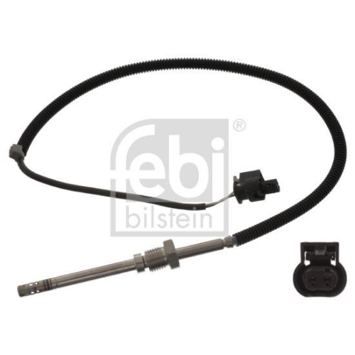Sensor Abgastemperatur Febi Bilstein 48843 für Mercedes Benz Mercedes Benz