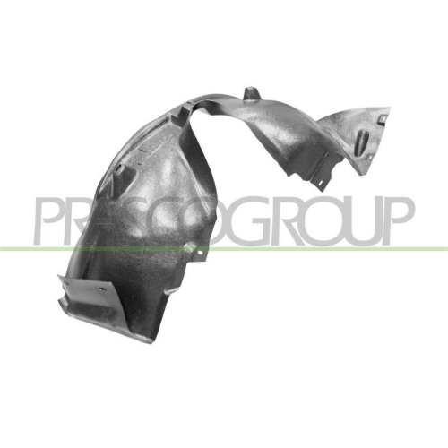 Verkleidung Radhaus Prasco BM8023604 f&uuml;r Bmw Vorne Links
