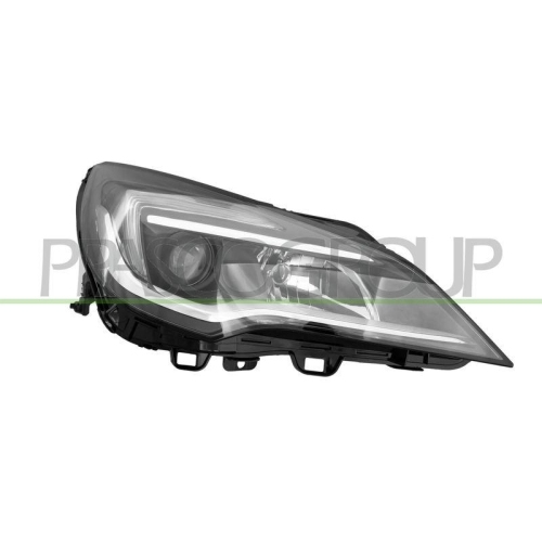 Hauptscheinwerfer Prasco OP4204903 Tyc f&uuml;r Opel Rechts