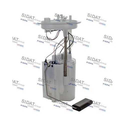 Kraftstoff F&ouml;rdereinheit Sidat 721056 f&uuml;r Audi Seat Skoda VW Vag