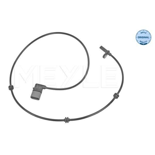 Sensor Wheel Speed Meyle 0148990062 Meyle-original: True To Oe. for