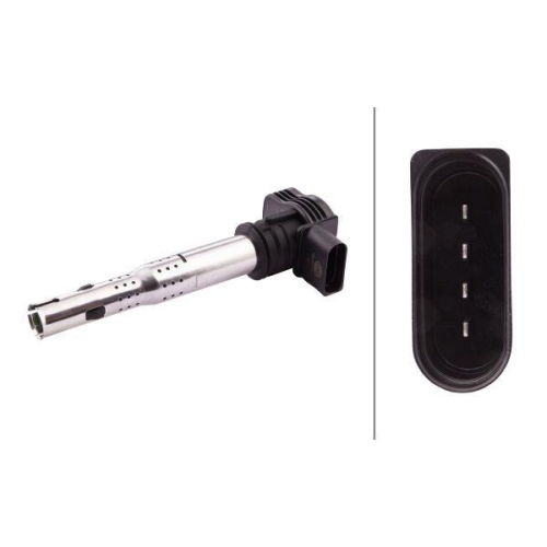 Z&uuml;ndspule Hella 5DA 193 175-921 f&uuml;r Audi Seat Skoda VW