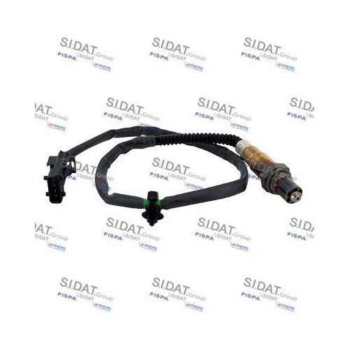 Lambdasonde Sidat 90059 f&uuml;r Alfa Romeo Citro&euml;n Fiat Lancia Opel Peugeot Porsche