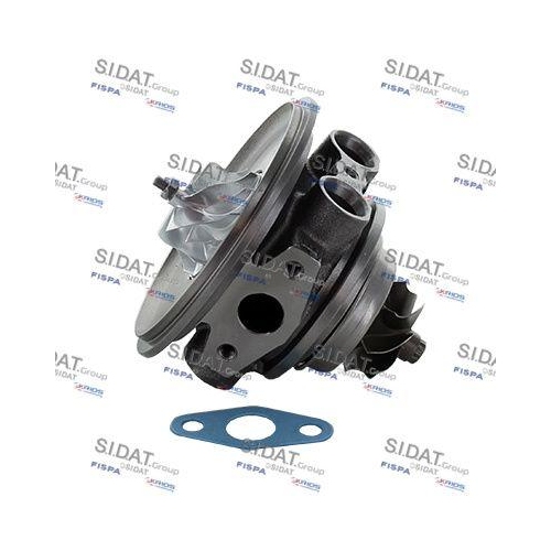 Rumpfgruppe Turbolader Sidat 47.1412 Etp Turbo f&uuml;r Mercedes Benz Mercedes Benz