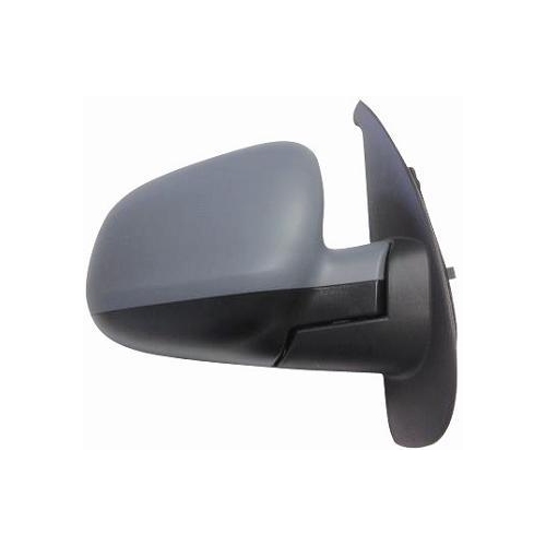 RECHTER SPIEGEL MERCEDES CITAN W45 2012 - KANGOO 2PRIM. ASF. 7PIN RECHTS