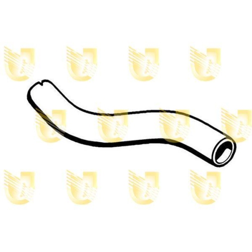 K&uuml;hlerschlauch Unigom S1343 f&uuml;r Fiat Links Oben