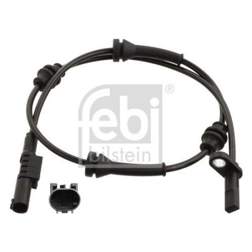 Sensor Raddrehzahl Febi Bilstein 106325 f&uuml;r Alfa Romeo Hinterachse Links